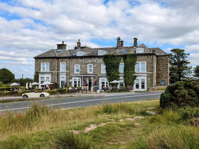 The Inn Keepers Lodge — venue for hire in Keighley