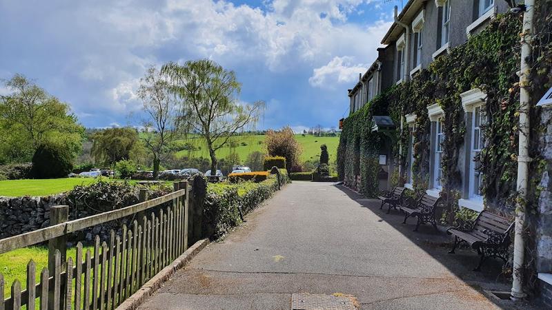 The Izaak Walton Hotel