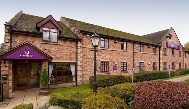 The John Milne Travel Inn — venue for hire in Rochdale