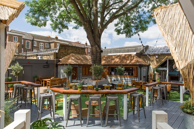 The King's Arms, London