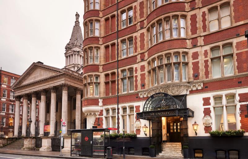 The Kingsley by Thistle — venue for hire in London