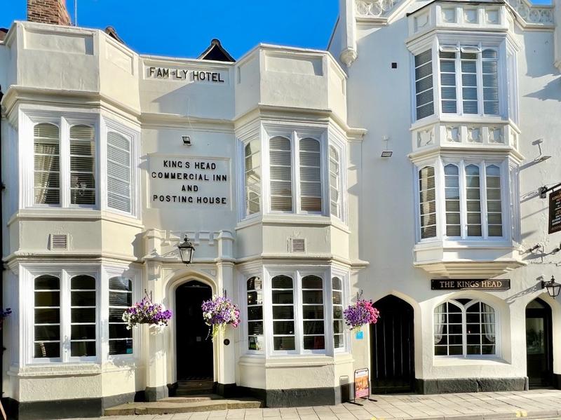 The Kings Head Louth — venue for hire in Louth
