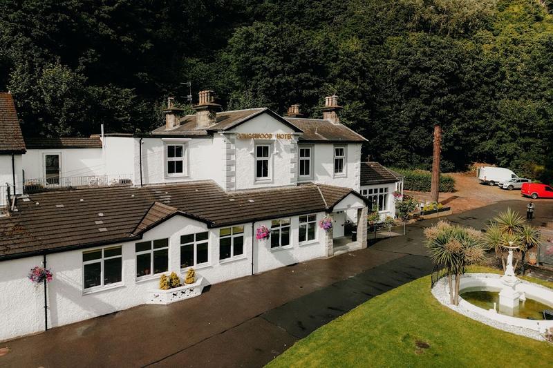 The Kingswood Hotel — venue for hire in Burntisland