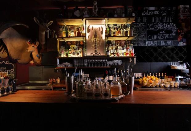 The Last Tuesday Society interior 2