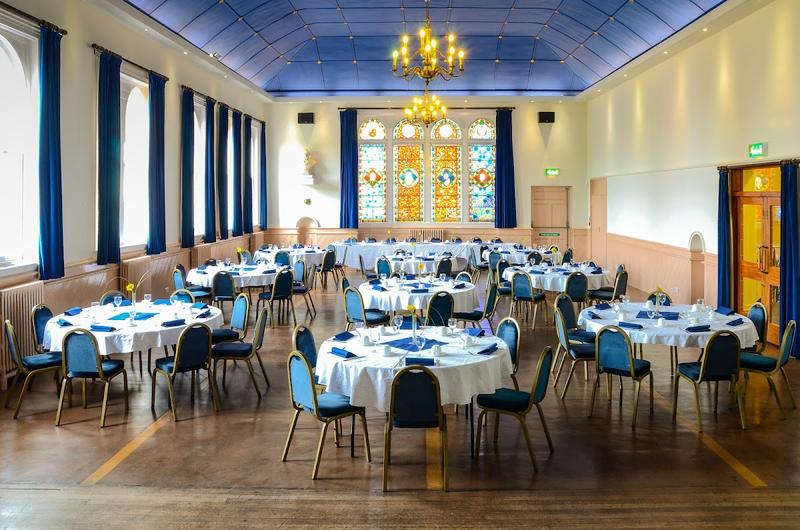 The Laverton Hall — venue for hire in Westbury