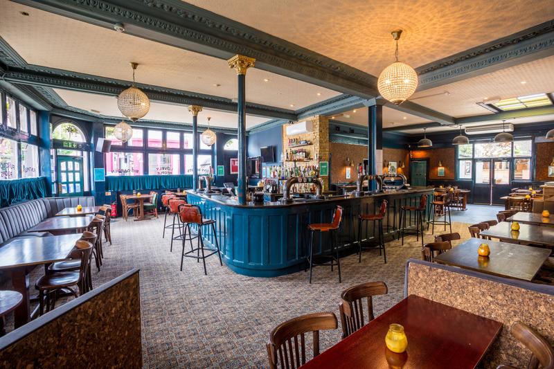 The Leyton Star, London