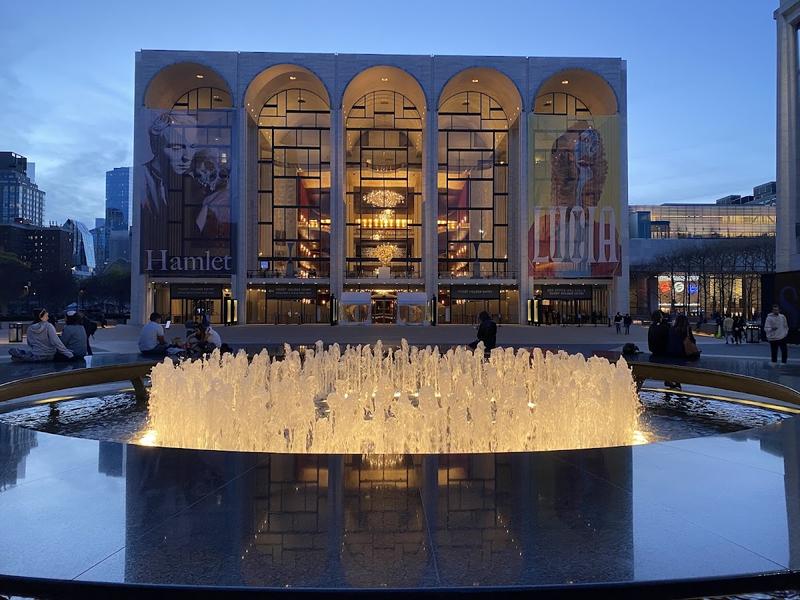 The Lincoln Centre — venue for hire in London