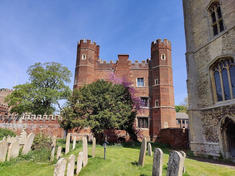 The Lion Hotel — venue for hire in St Neots