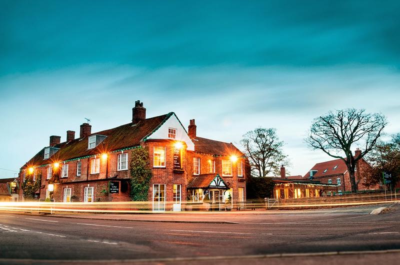 The Lodge Hotel & Restaurant — venue for hire in Hunstanton