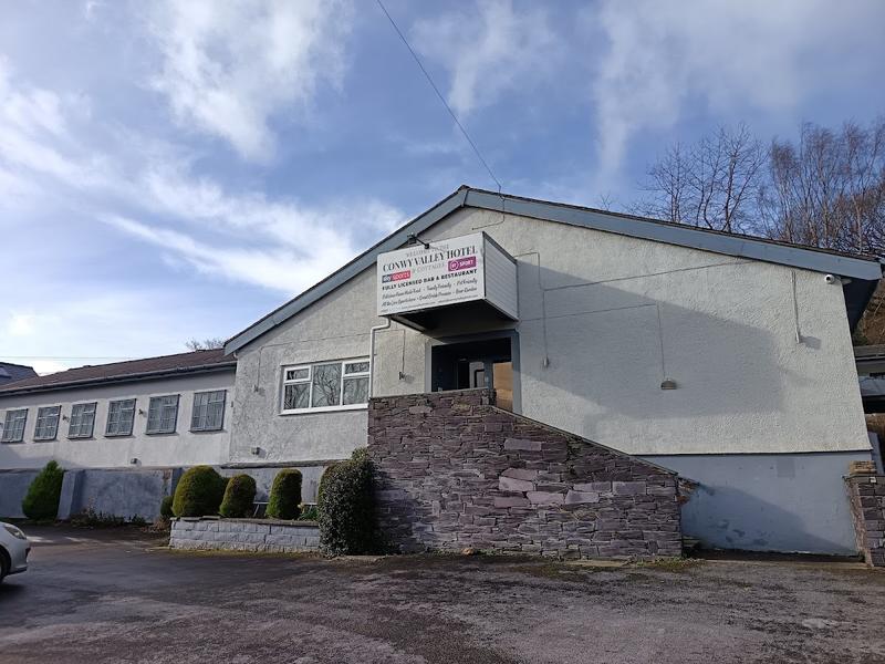 The Lodge Conwy — venue for hire in Conwy
