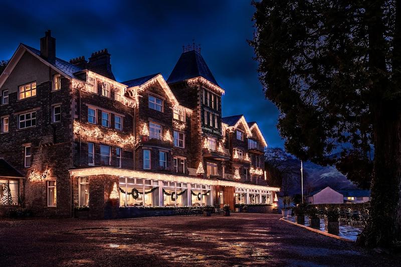 Lodore Falls Hotel & Spa — venue for hire in Keswick