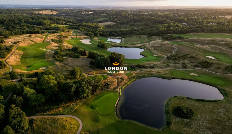The London Golf Club — venue for hire in Sevenoaks