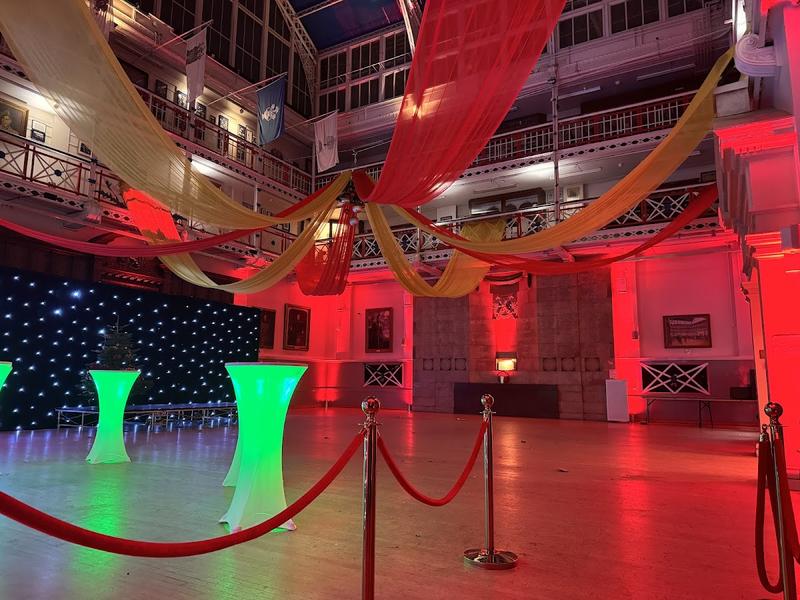 The London Scottish Regimental Headquarters — venue for hire in London