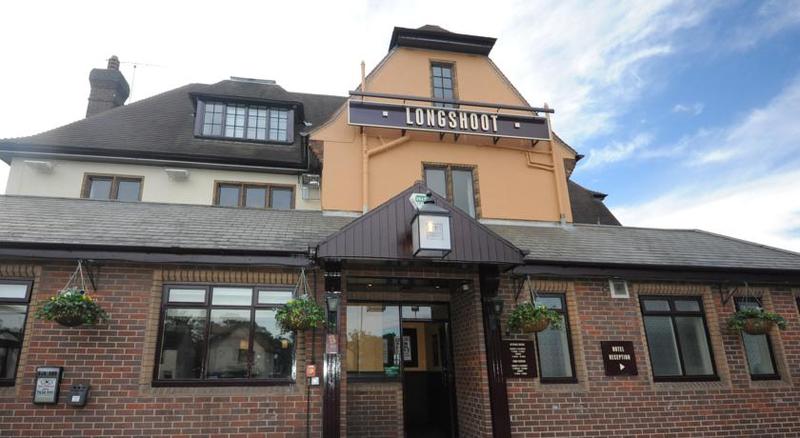 The Longshoot Hotel — venue for hire in Nuneaton