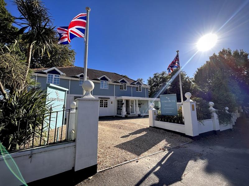 The Lord Bute — venue for hire in Christchurch