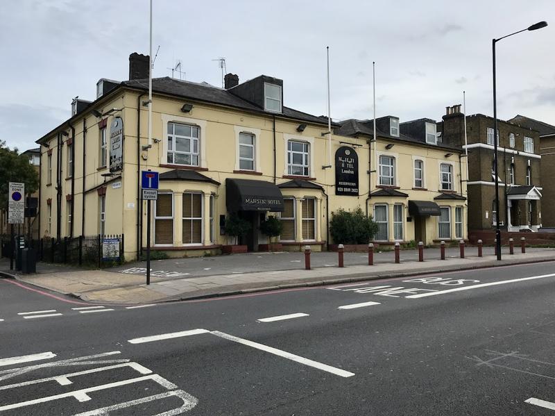 The Majestic Hotel - London — venue for hire in London