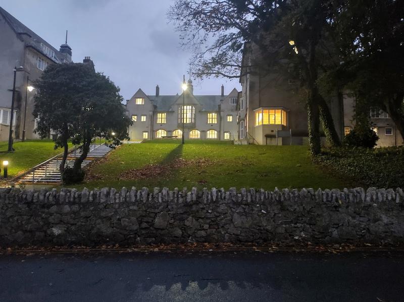 The Management Centre — venue for hire in Bangor
