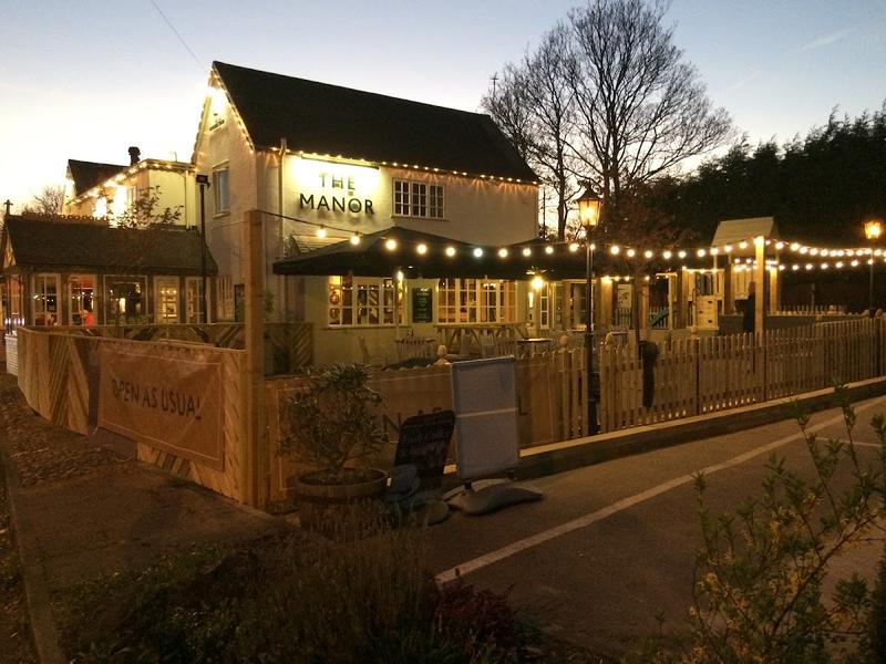 The Manor Arms