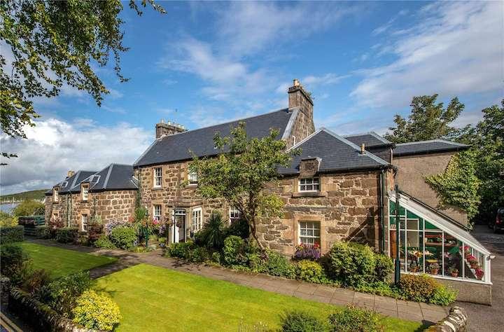 The Manor House Hotel — venue for hire in Oban