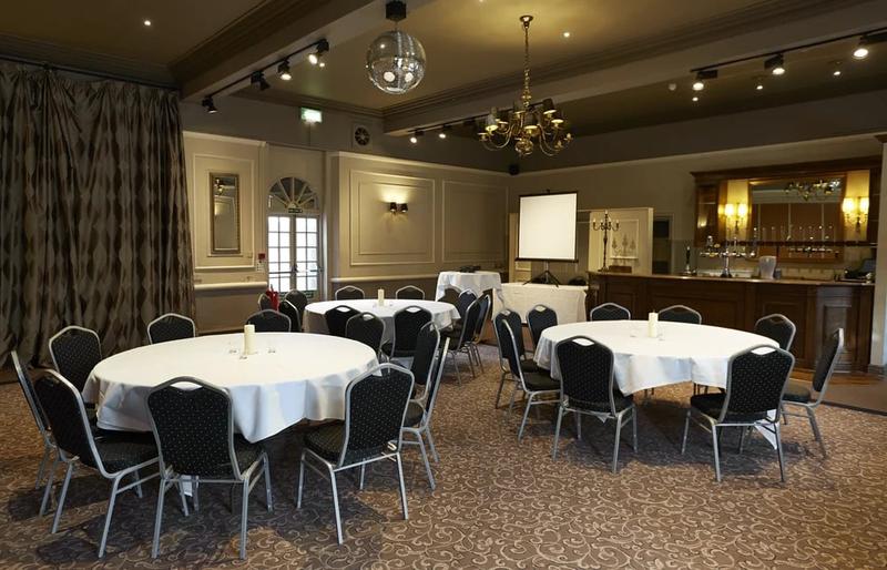 The Manor Hotel — venue for hire in Yeovil