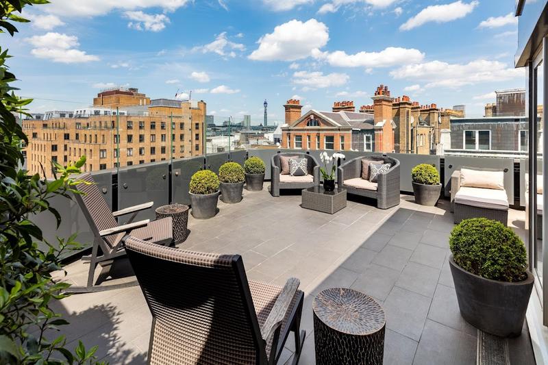 The Mayfair Hotel