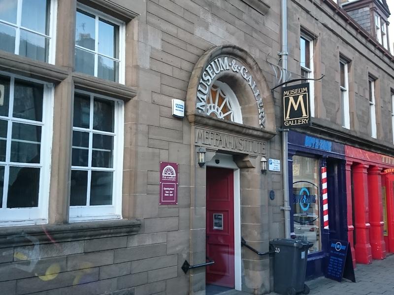 The Meffan Museum — venue for hire in Forfar