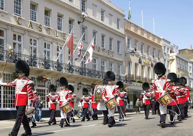Mercure Windsor Castle Hotel — venue for hire in Windsor