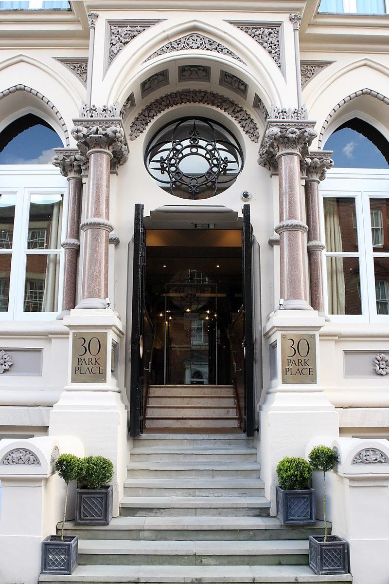 The Merrion Hotel — venue for hire in leeds