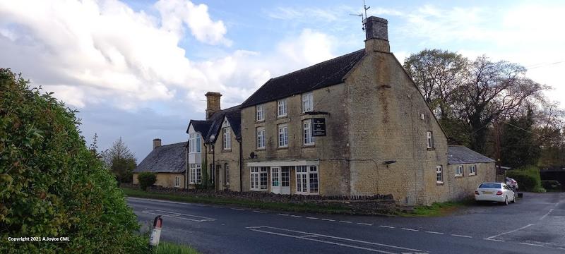 The Merrymouth Inn — venue for hire in Chipping Norton