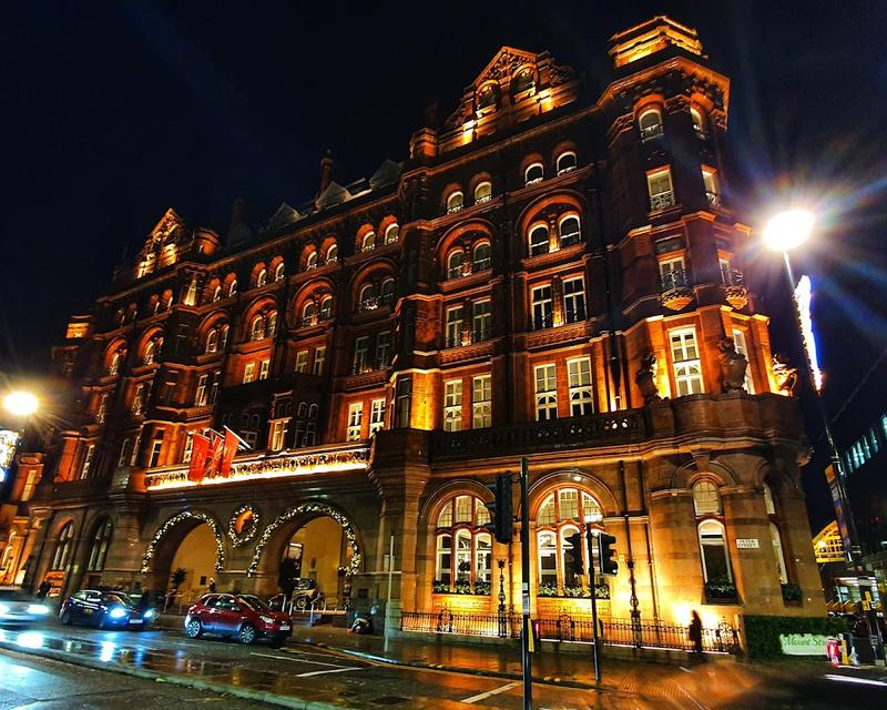 The Midland Hotel