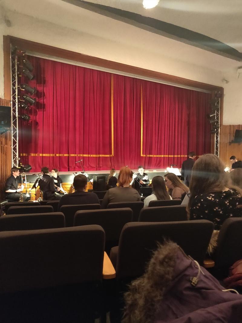 The Mitchell Theatre — venue for hire in Glasgow