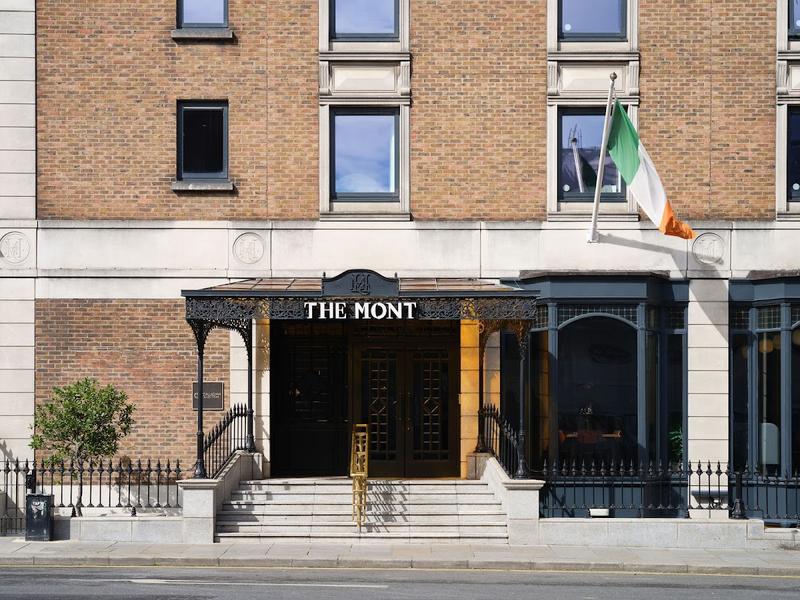 The Mont Clare Hotel — venue for hire in Dublin 2