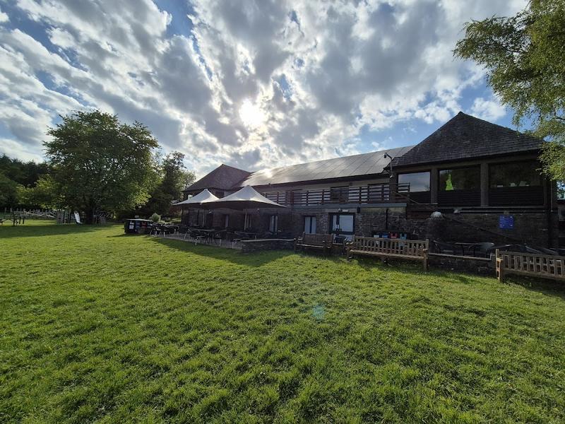 The Mountain Centre — venue for hire in Brecon