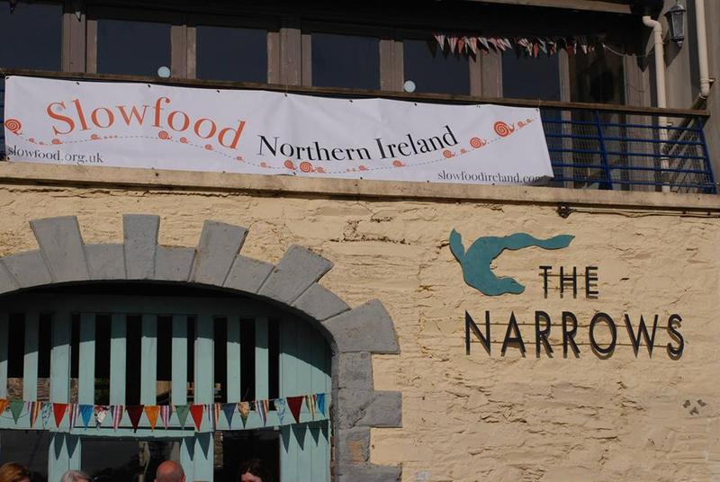 The Narrows — venue for hire in Newtownards