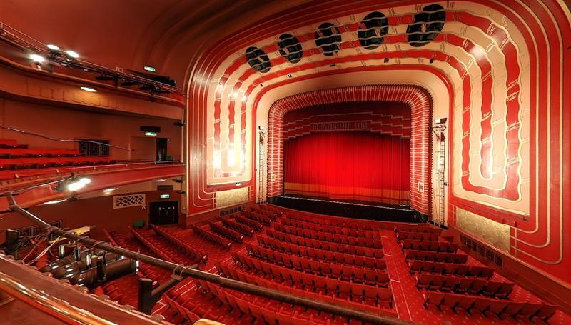 The New Theatre — venue for hire in Oxford