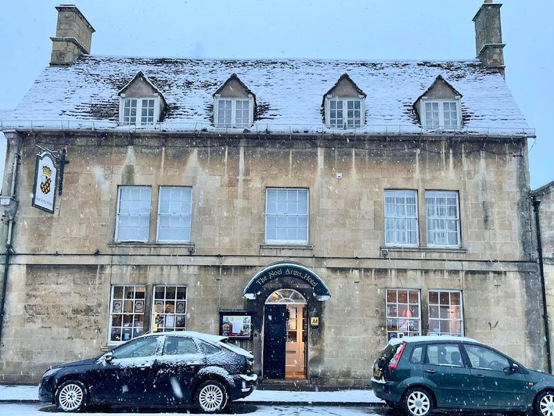 The Noel Arms Hotel — venue for hire in Chipping Campden