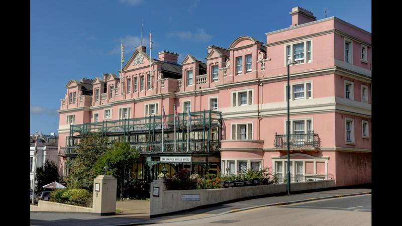 The Norfolk Royale Hotel — venue for hire in Bournemouth