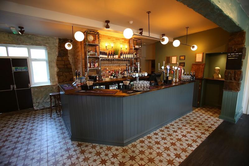 The North Northumbria Hotel — venue for hire in Rothbury