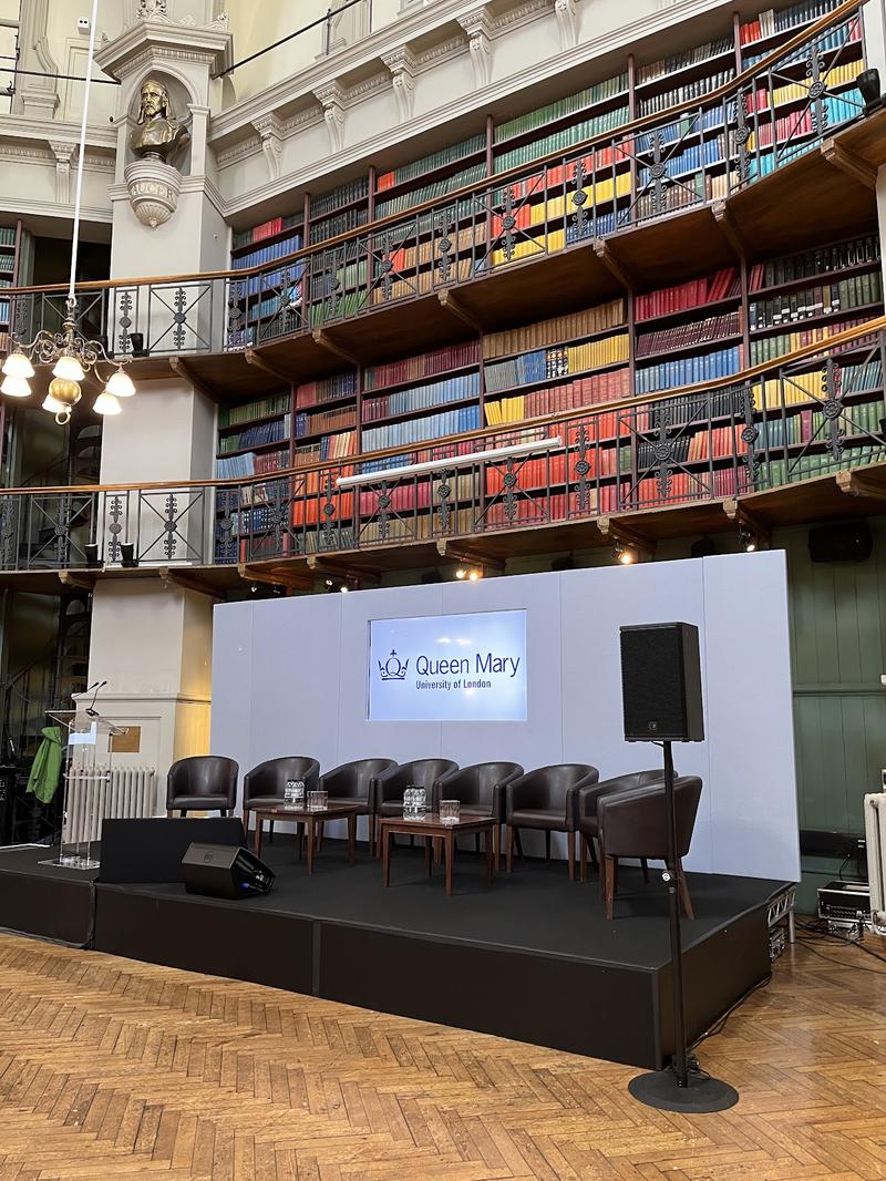 The Octagon Conference Centre — venue for hire in London