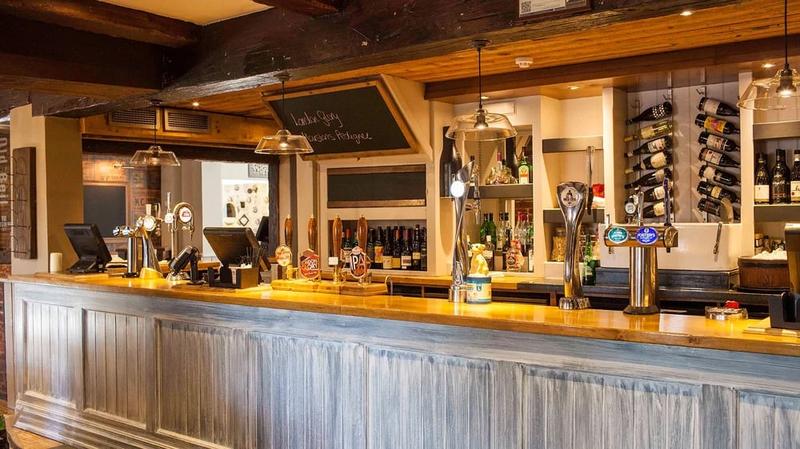 The Old Bell — venue for hire in Reading