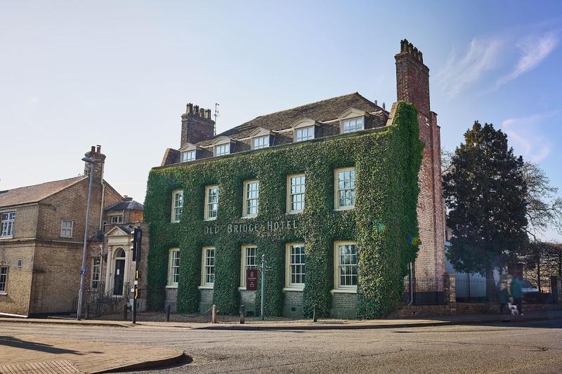 The Old Bridge Hotel — venue for hire in Huntingdon