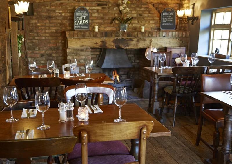 The Old Ferry Boat Inn — venue for hire in St Ives