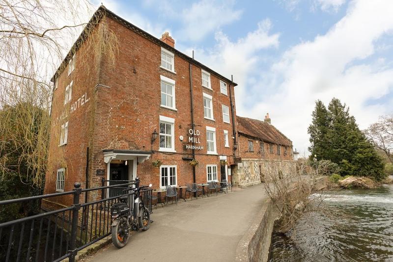 The Old Mill Hotel — venue for hire in Salisbury