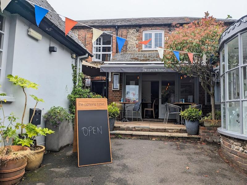 The Old Parsonage — venue for hire in Arundel