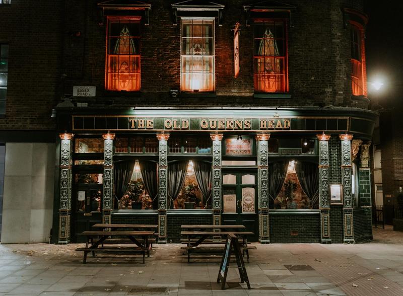 The Old Queens — venue for hire in London