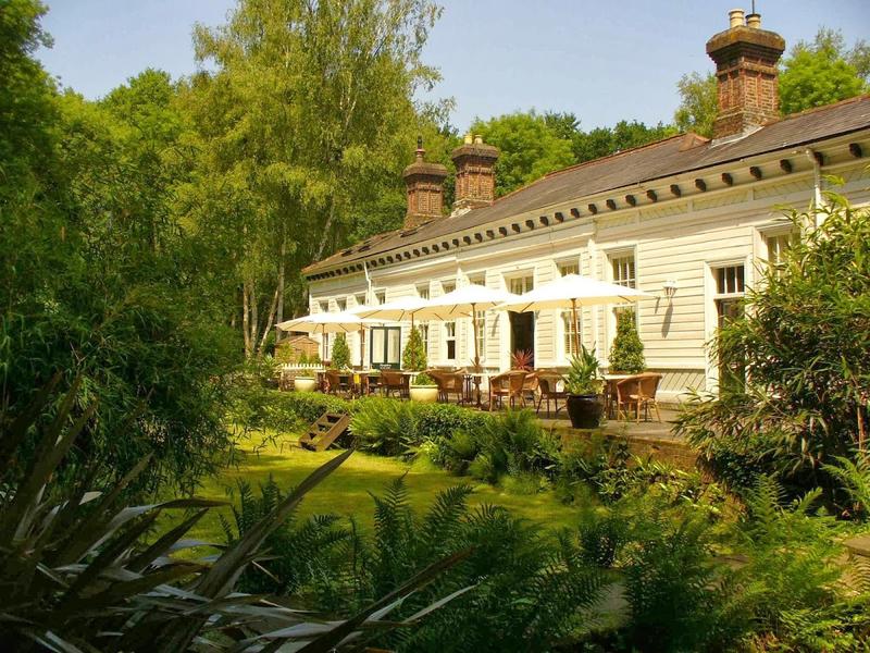 The Old Railway Station — venue for hire in Petworth