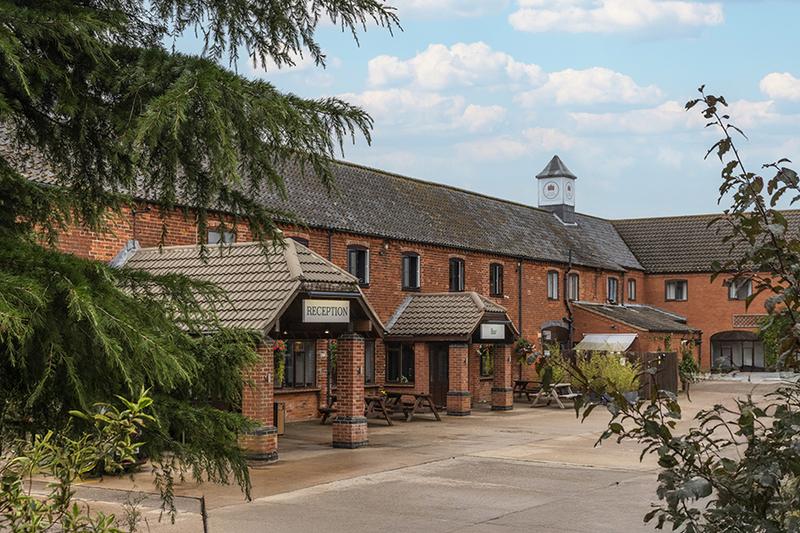 The Olde Barn Hotel — venue for hire in Grantham