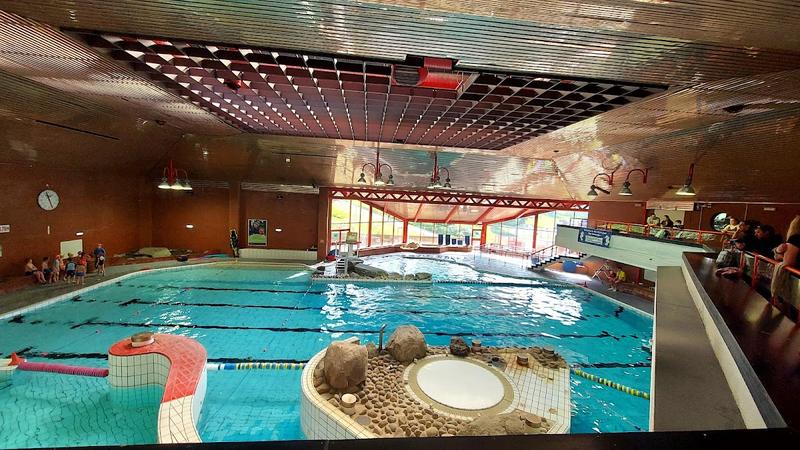 The Olympiad Leisure Centre — venue for hire in Chippenham