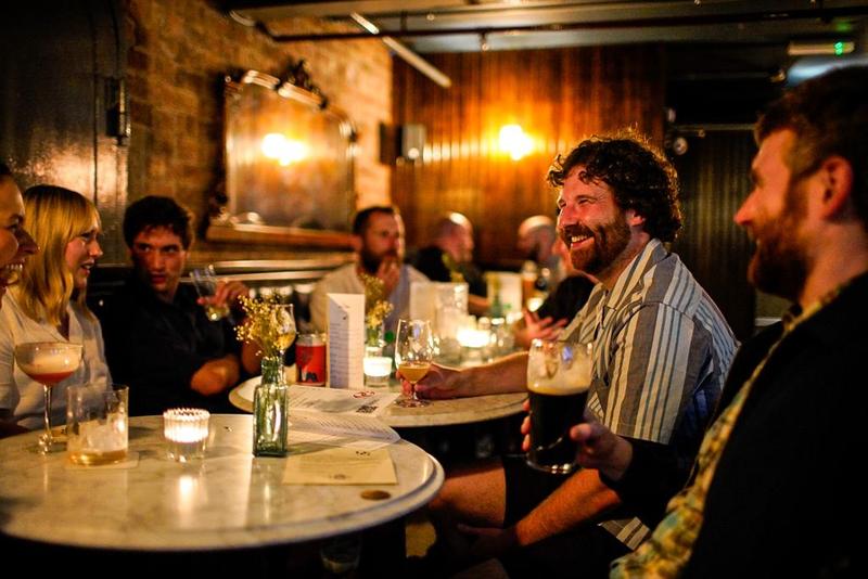 The One O'Clock — venue for hire in Liverpool