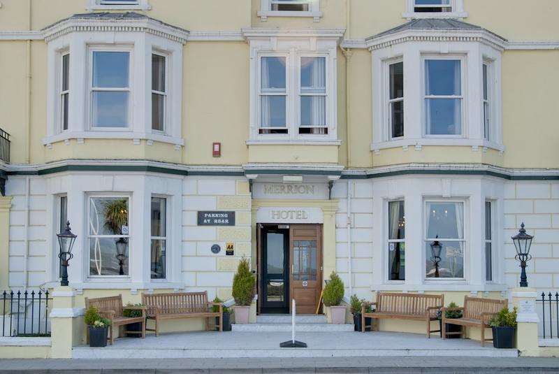 The Ormescliffe Hotel — venue for hire in Llandudno